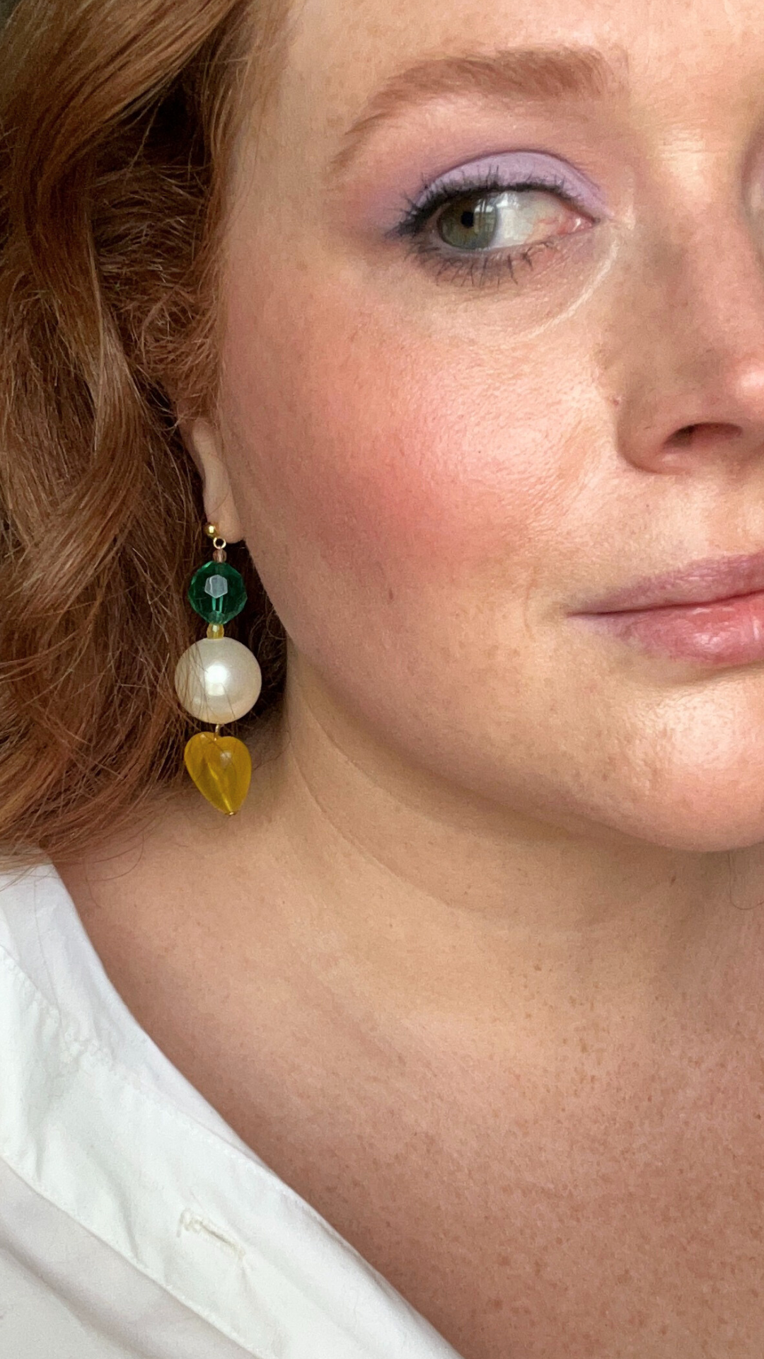 Boucles d'oreilles Florence