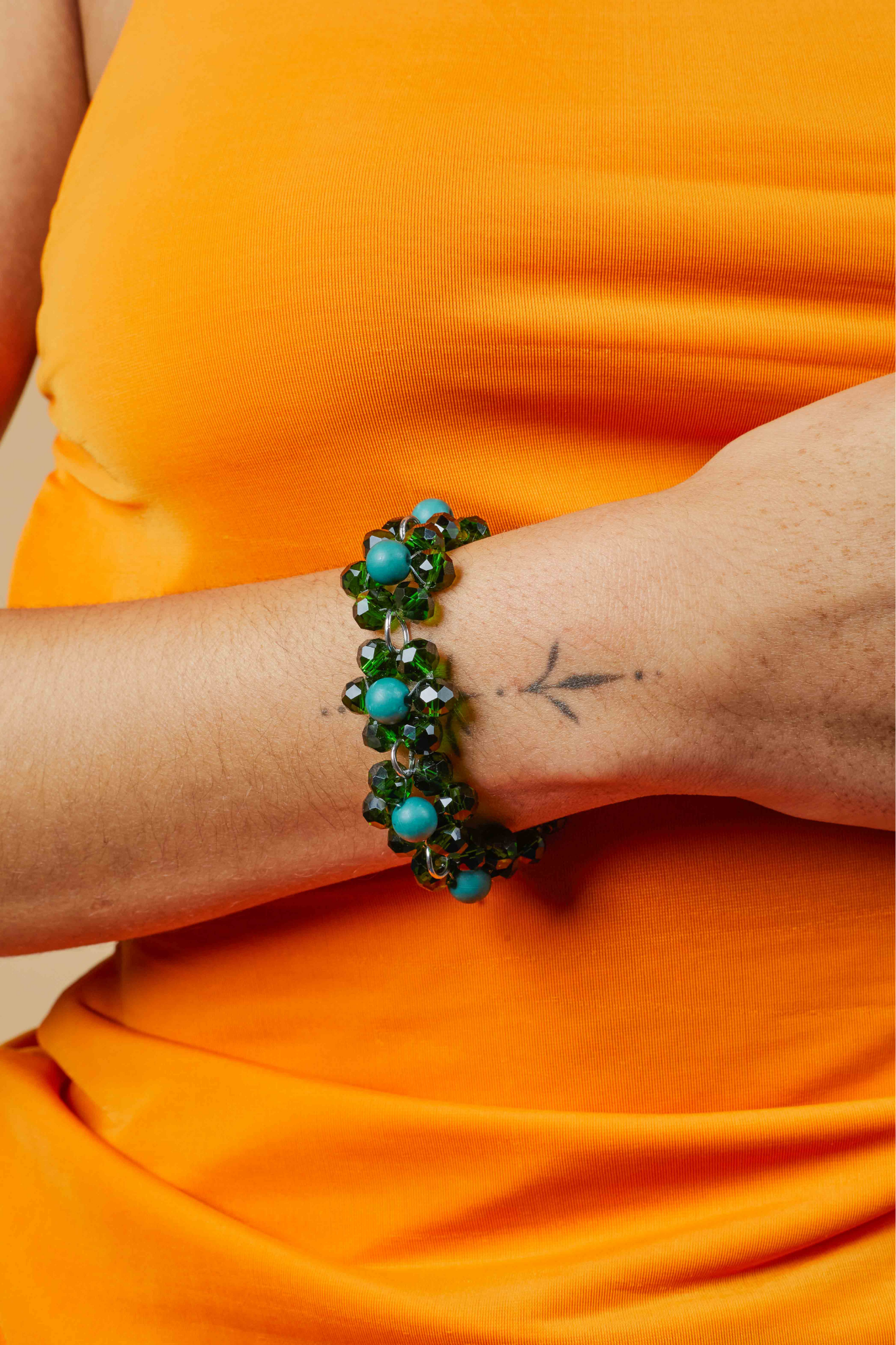 Bracelet Mary maxi