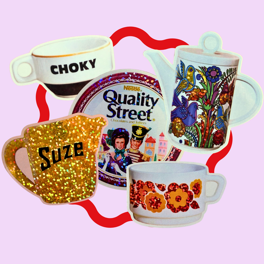 Bundle Icones Vintage