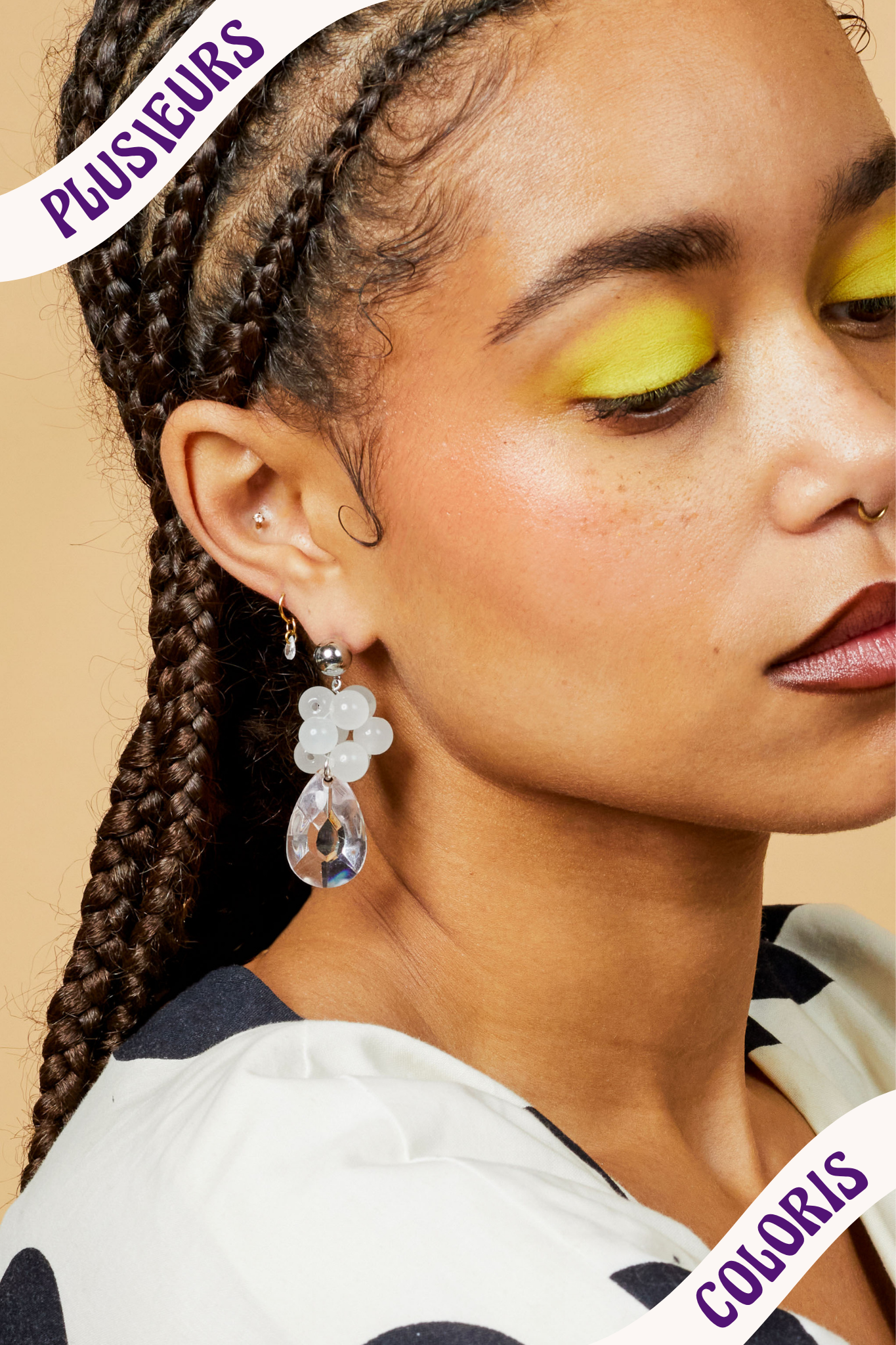 Boucles Jeannine