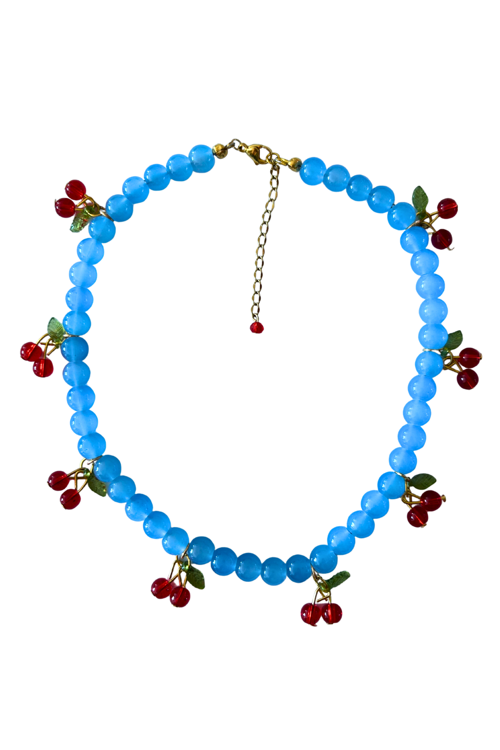 Colliers cerises