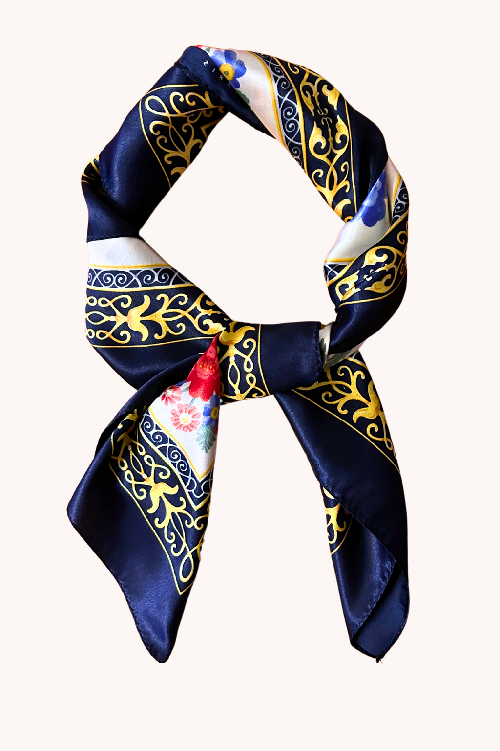 Foulard François 1er Pierre Balmain