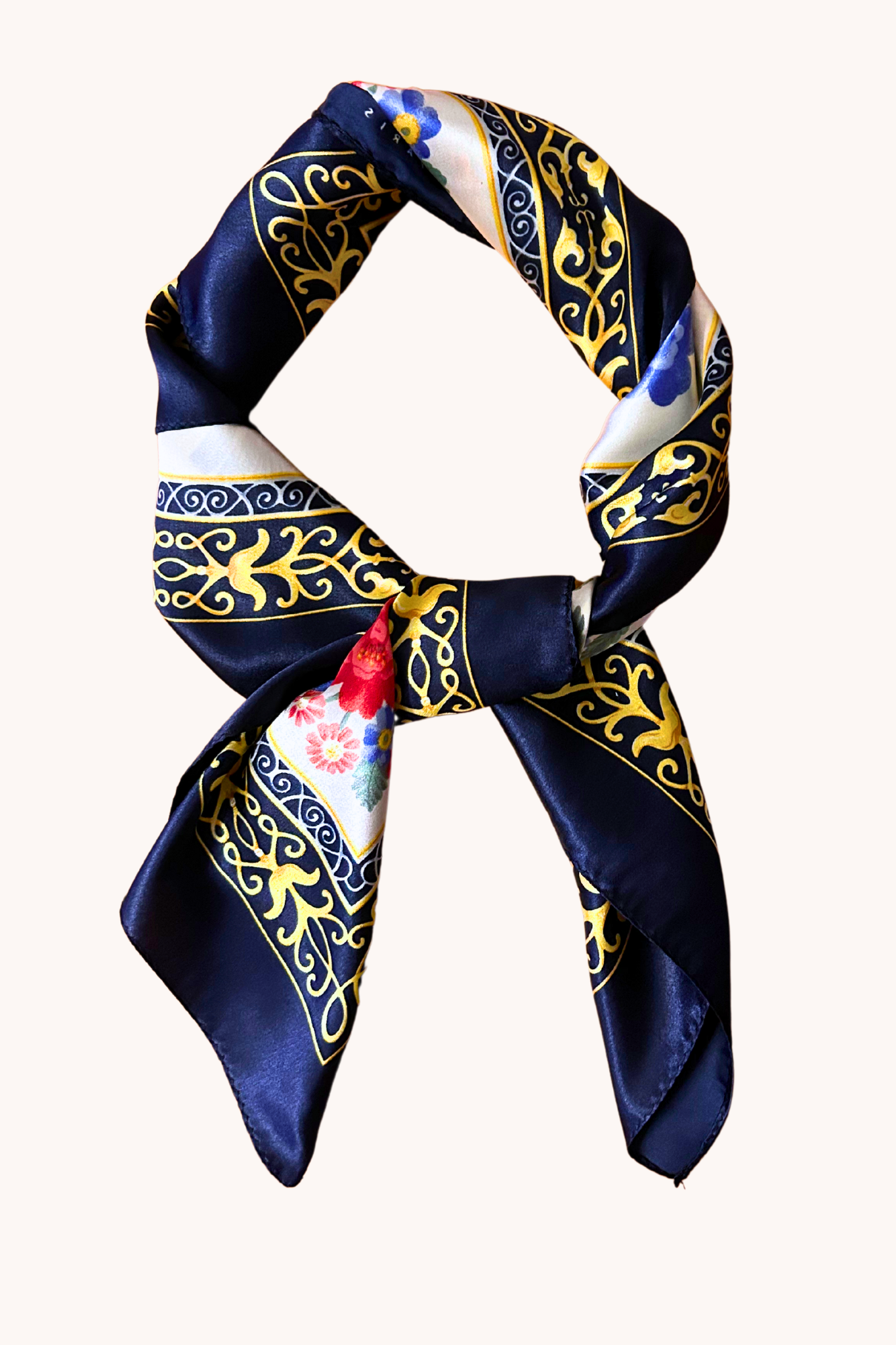 Foulard François 1er Pierre Balmain