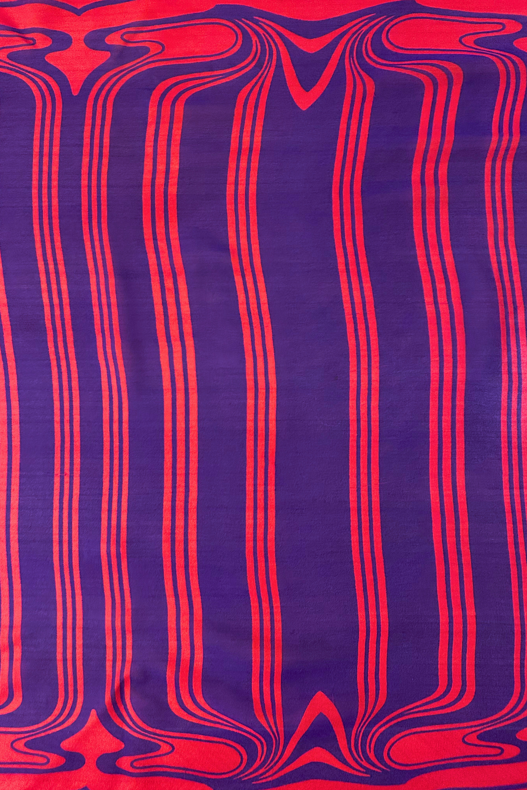 Foulard en soie Gianni Versace