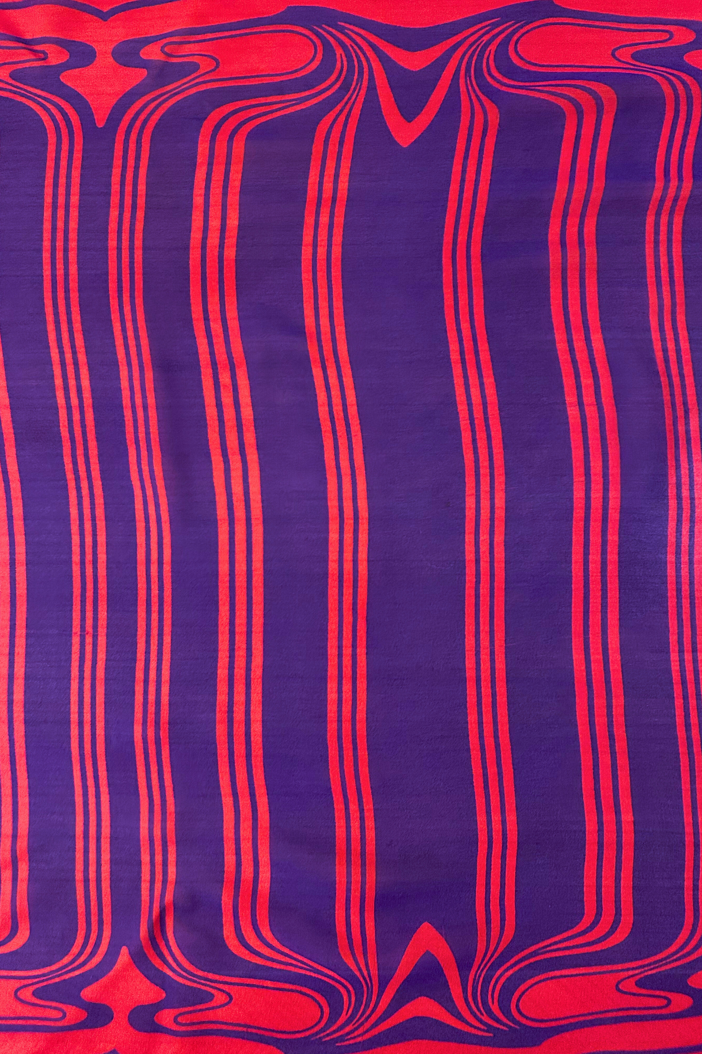 Foulard en soie Gianni Versace