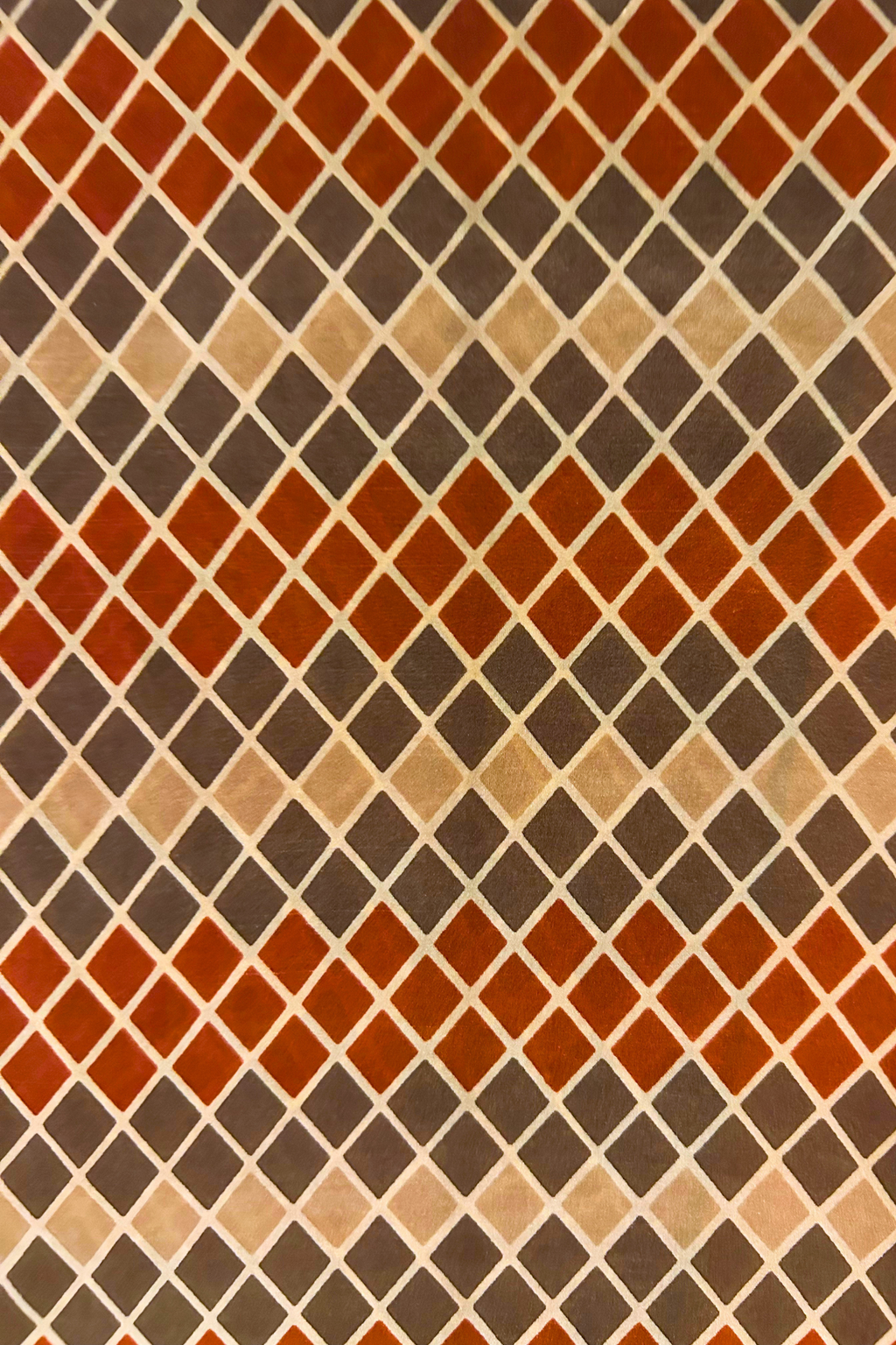 Foulard Jaeger en soie