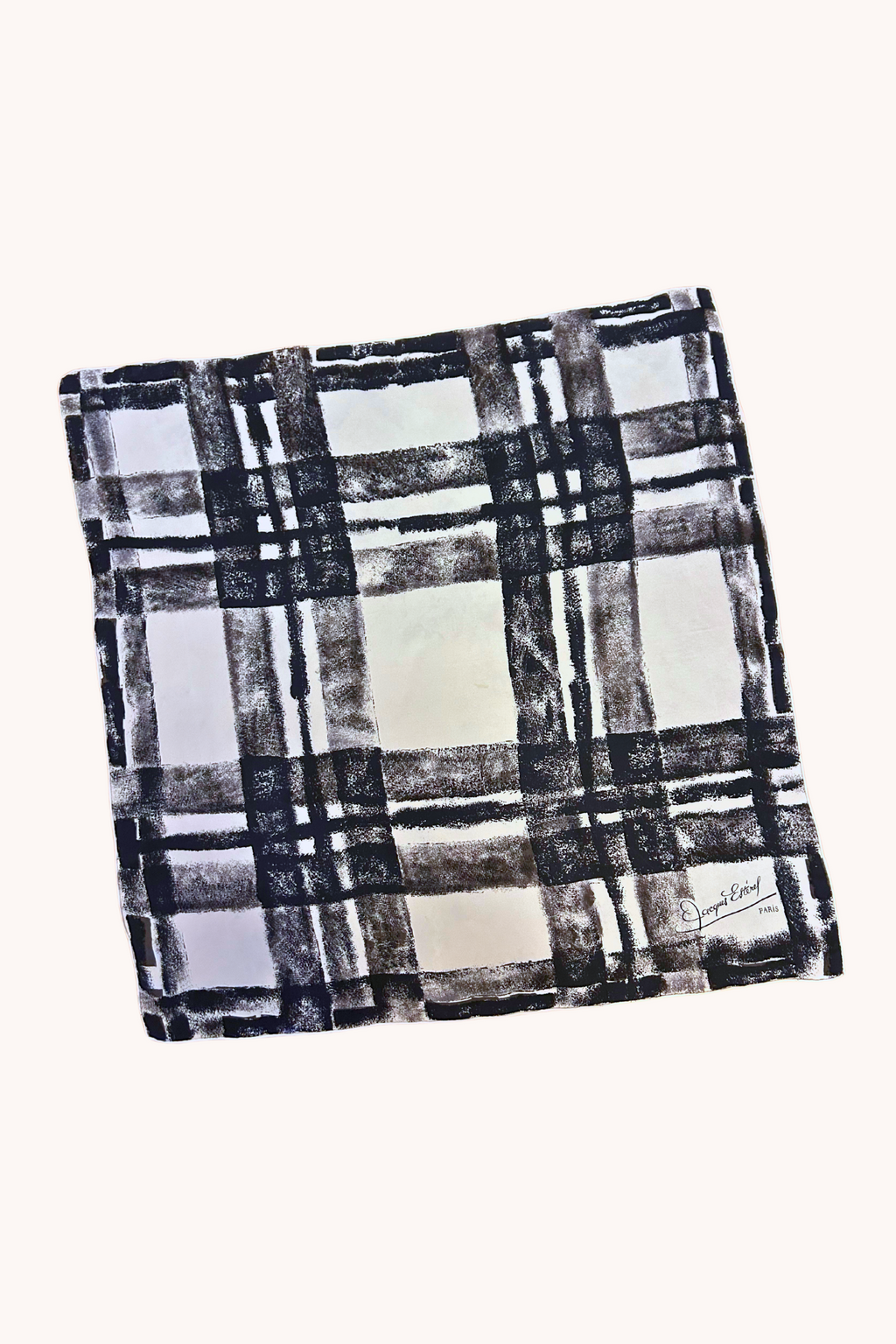 Foulard Jacques Esterel