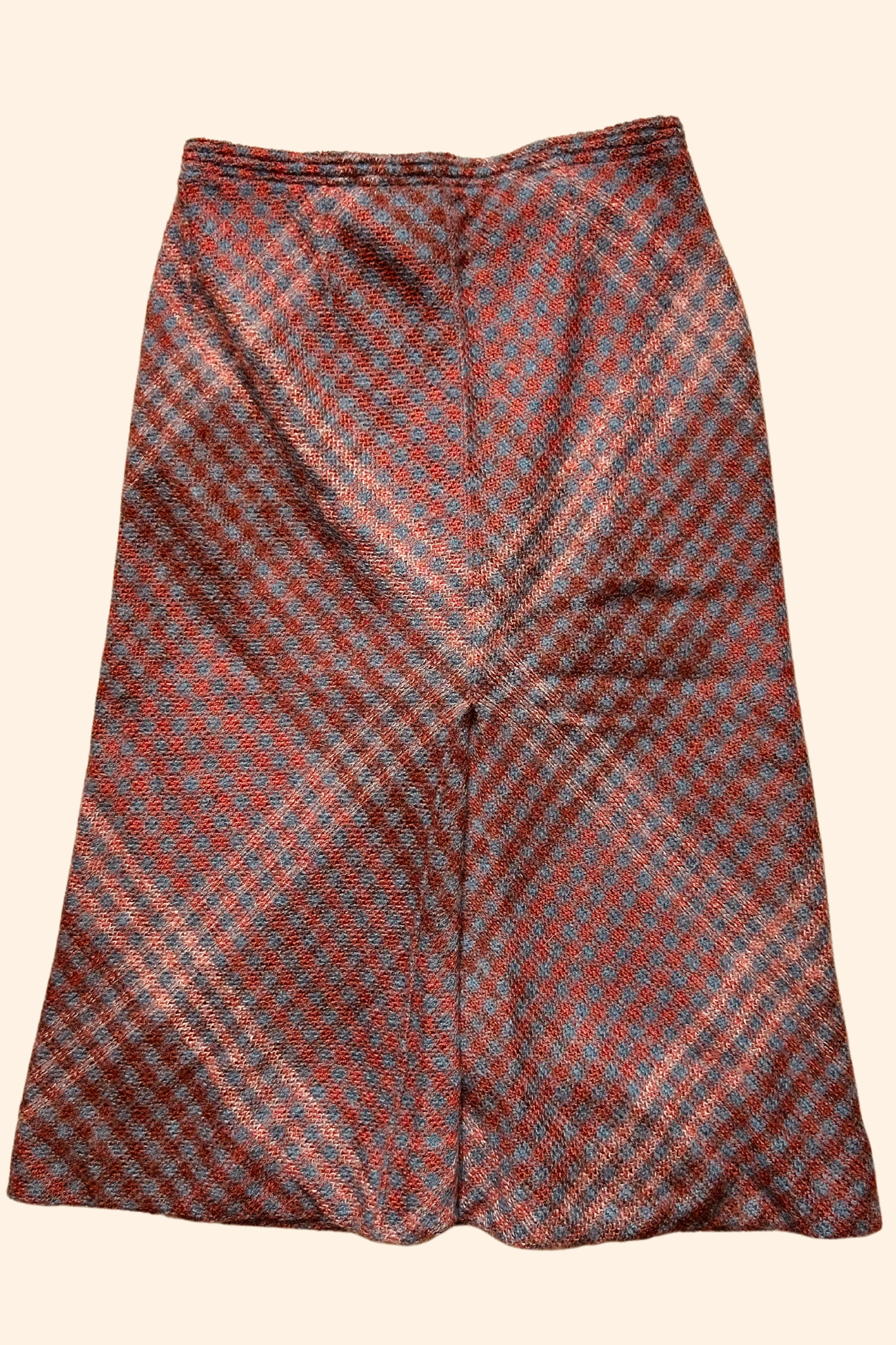 Jupe Missoni vintage 70s T.38