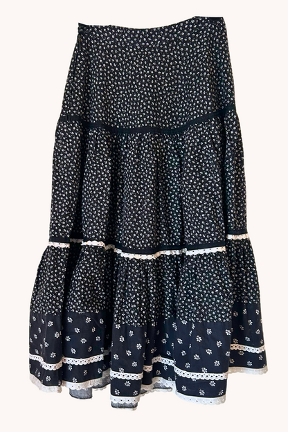 Jupe style prairie T.32