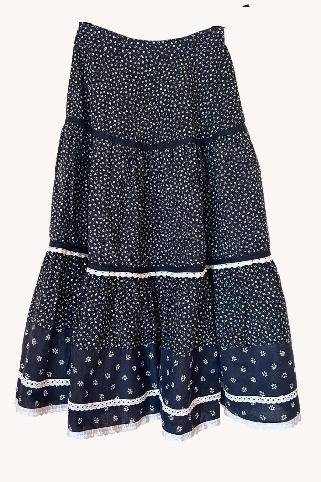 Jupe style prairie T.32