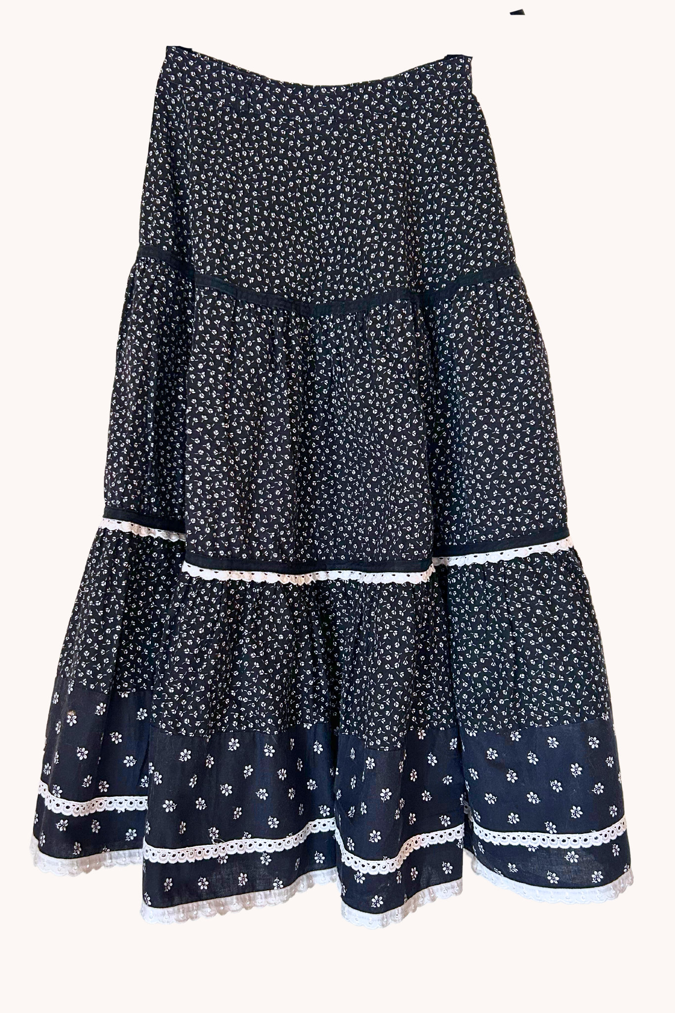 Jupe style prairie T.32