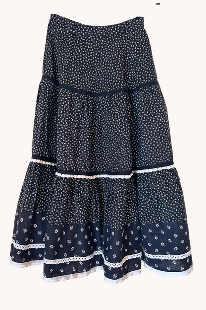 Jupe style prairie T.32