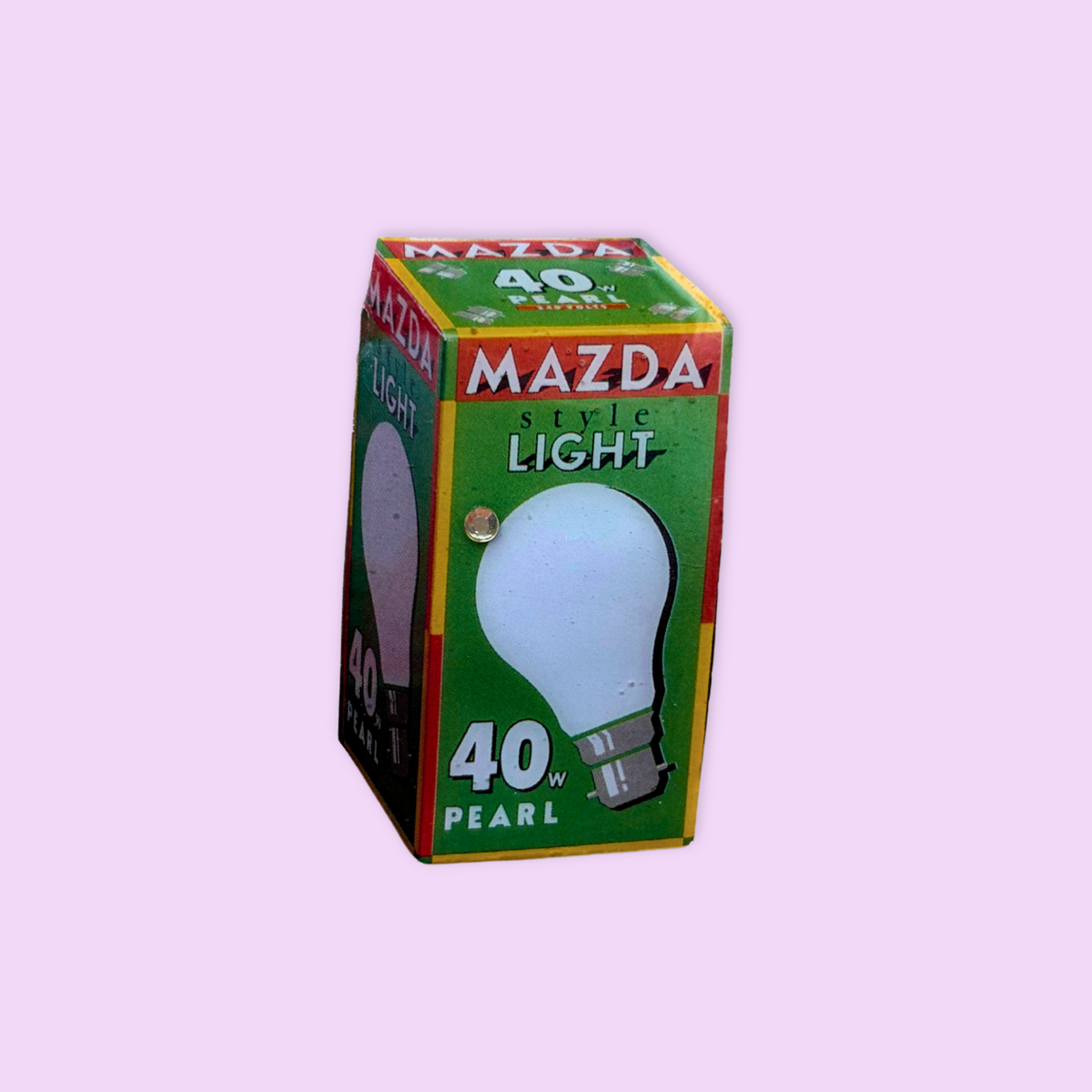 Magnet Ampoule Mazda