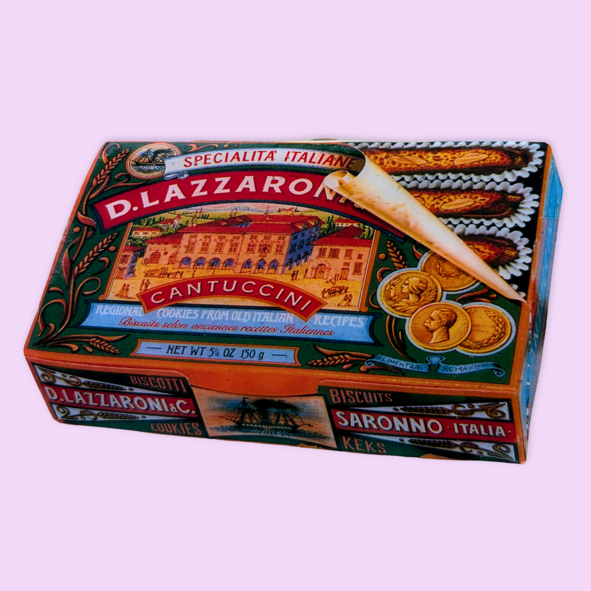 Magnet Biscuits Italiens