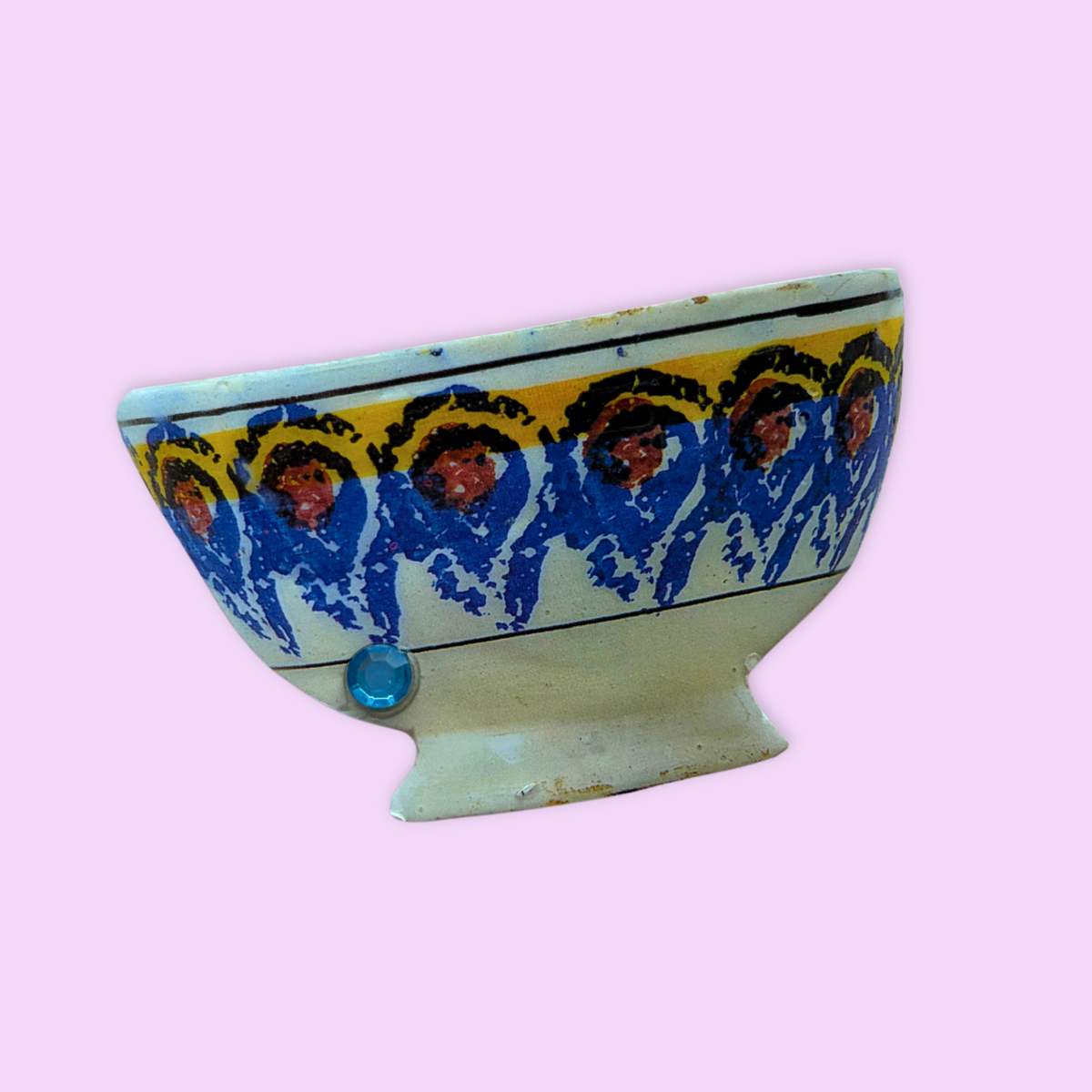 Magnet Bol Vintage