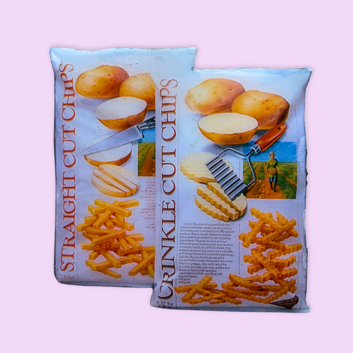 Magnet Paquets de Chips