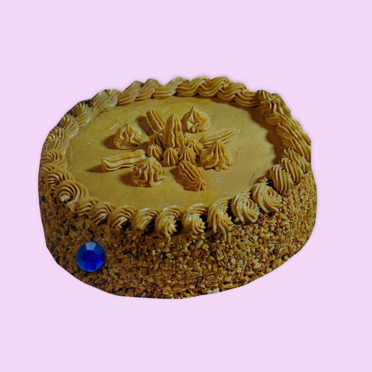 Magnet Gateau Praliné Kitsch