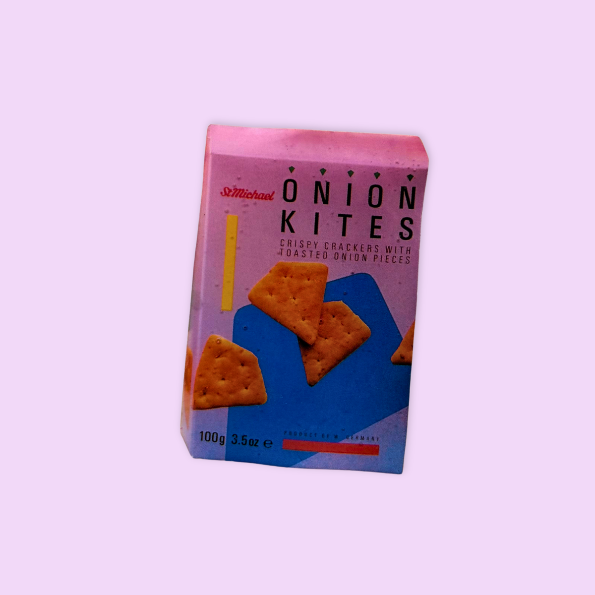 Magnet Gateaux Apéro "Onion Kites"