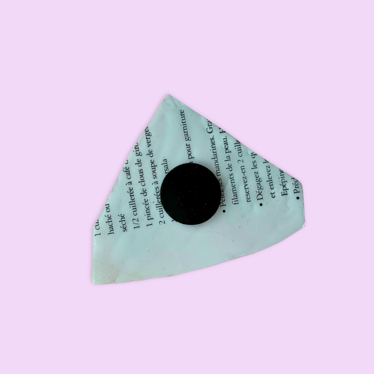 Magnet Tranche de Pastèque