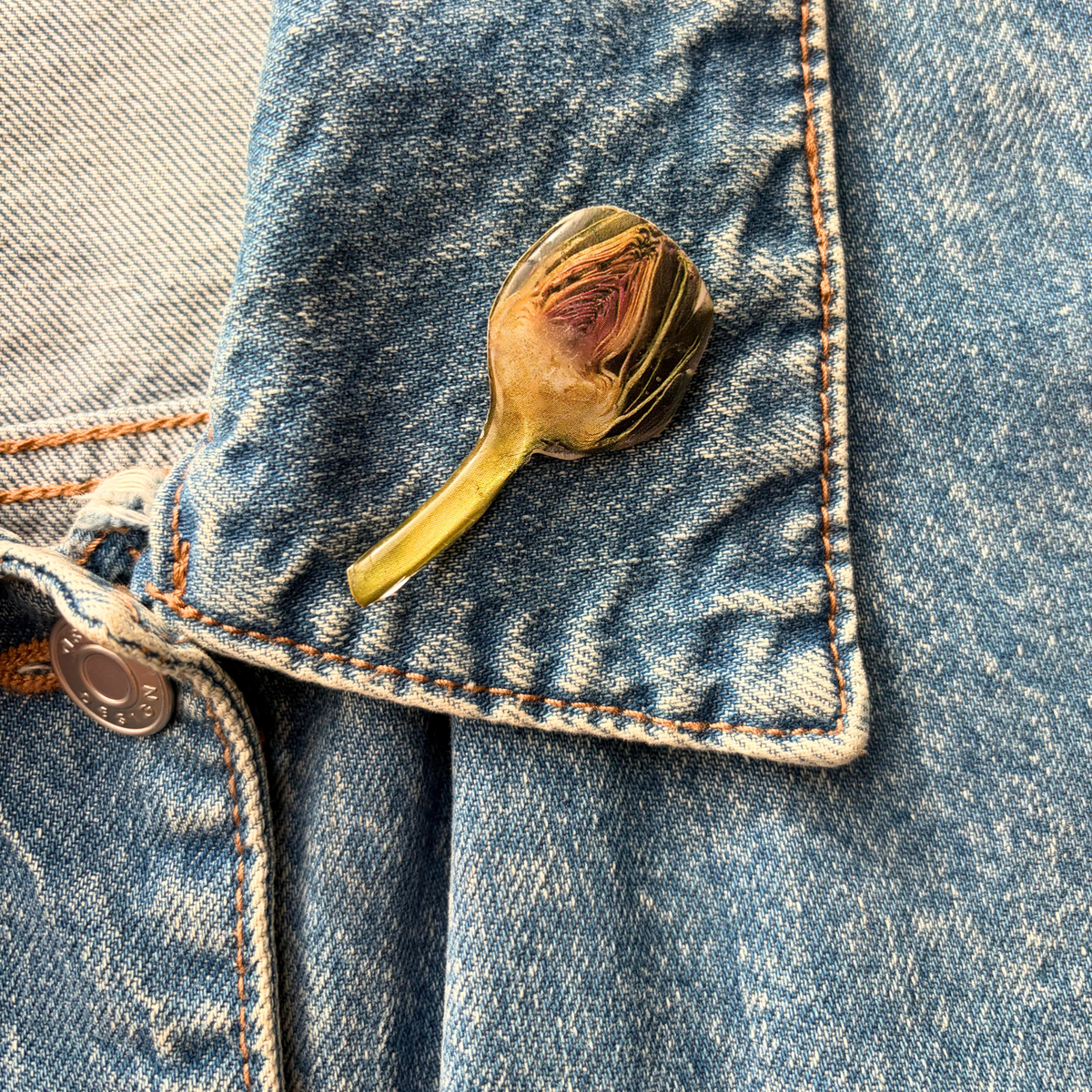 Pins Artichaut