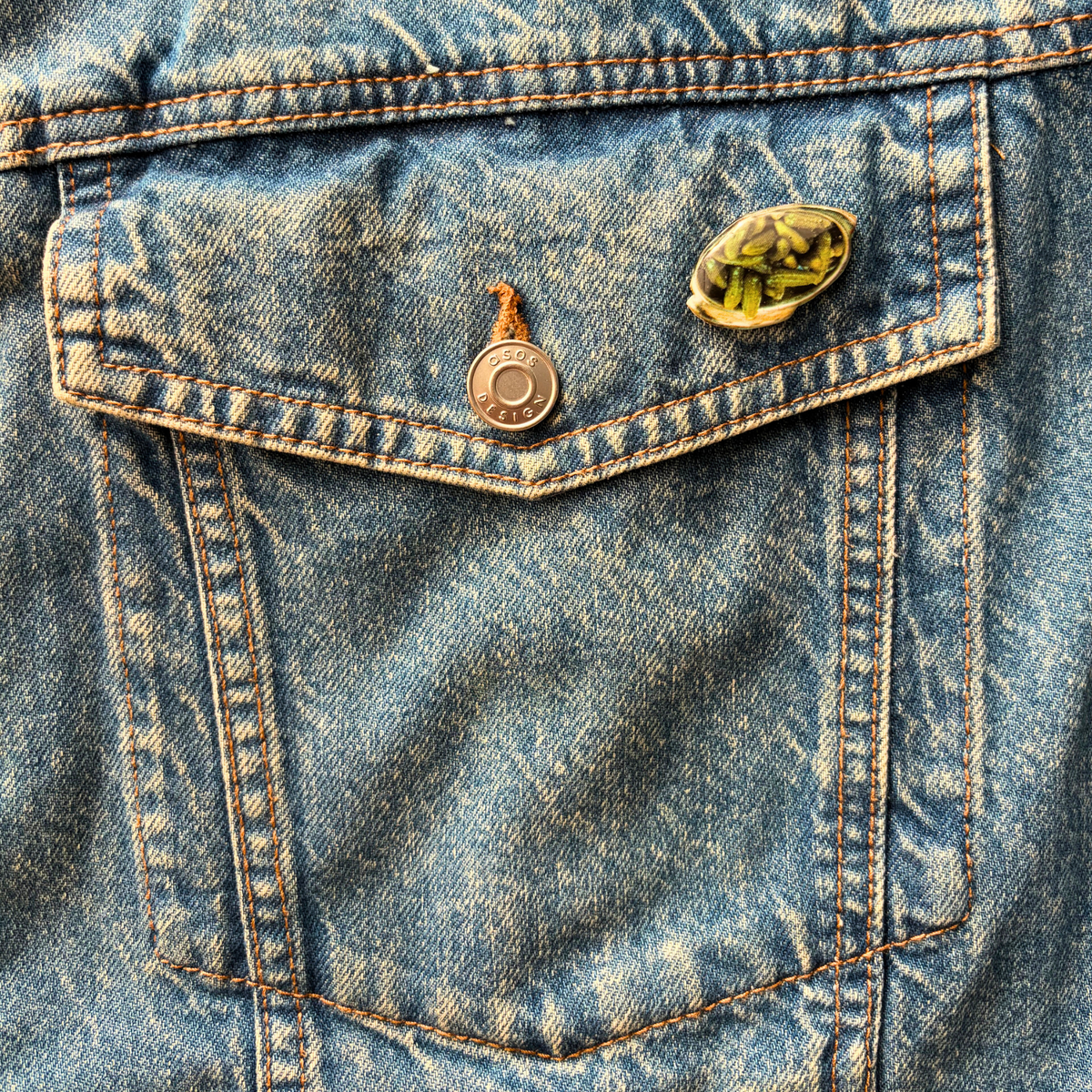 Pins Bol de Cornichons