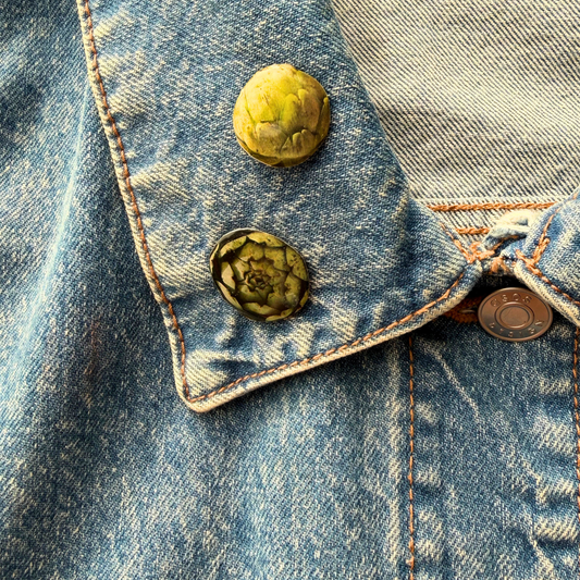 Duo de pins Artichauts