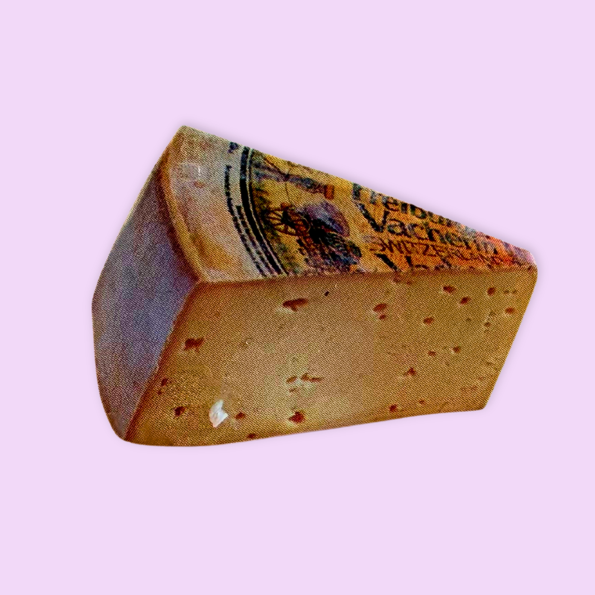 Pins Fromage