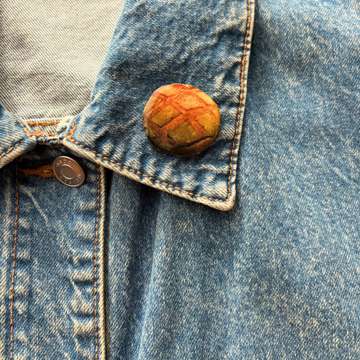 Pins Miche de Pain