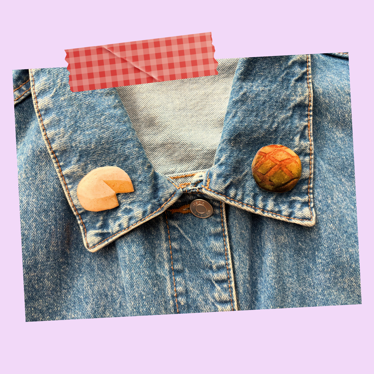 Pins Miche de Pain