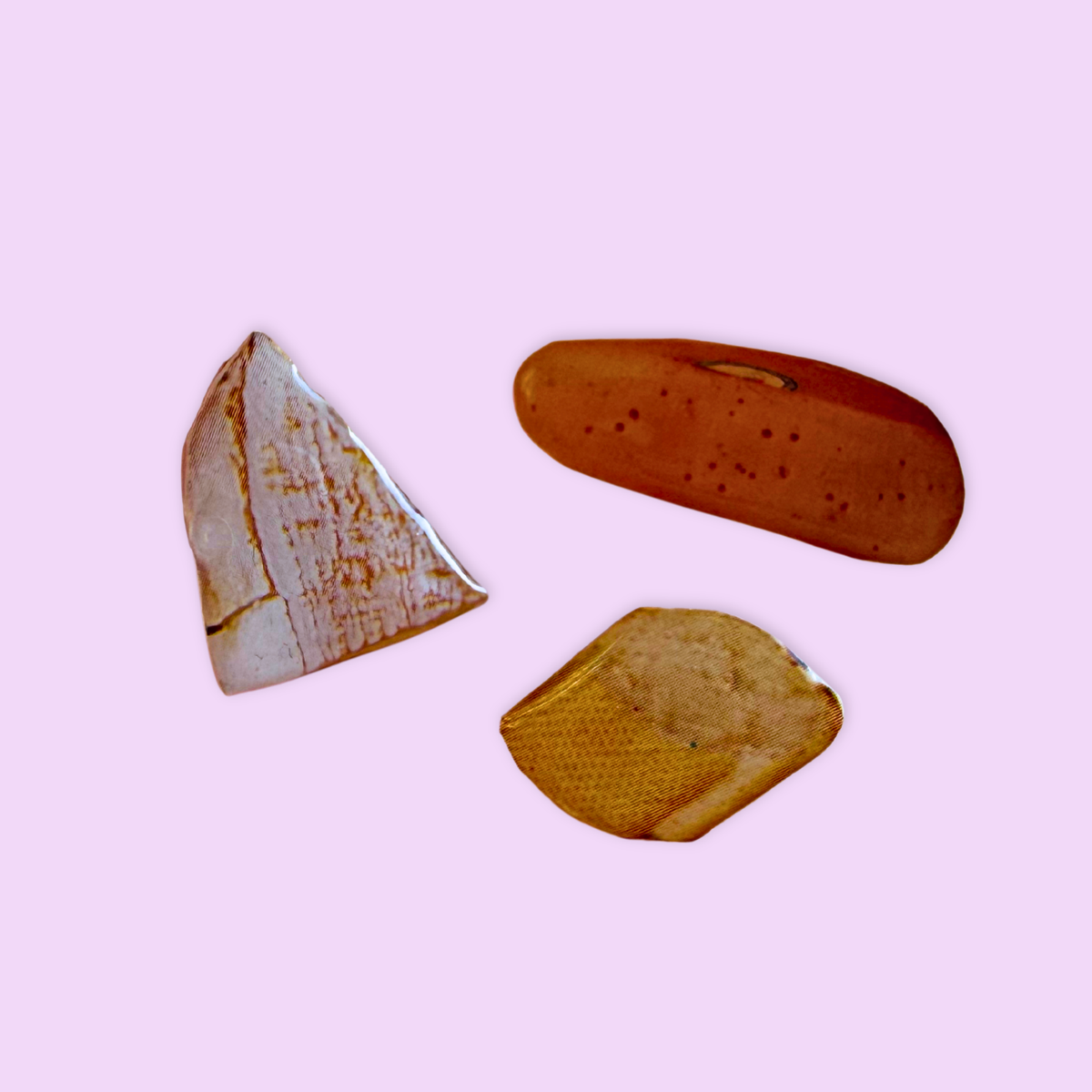 Trio de pins Pain et Fromages