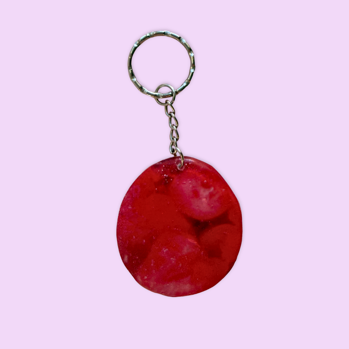 Porte-clé Orange