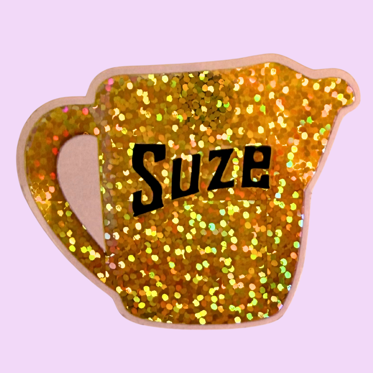 Sticker Suze