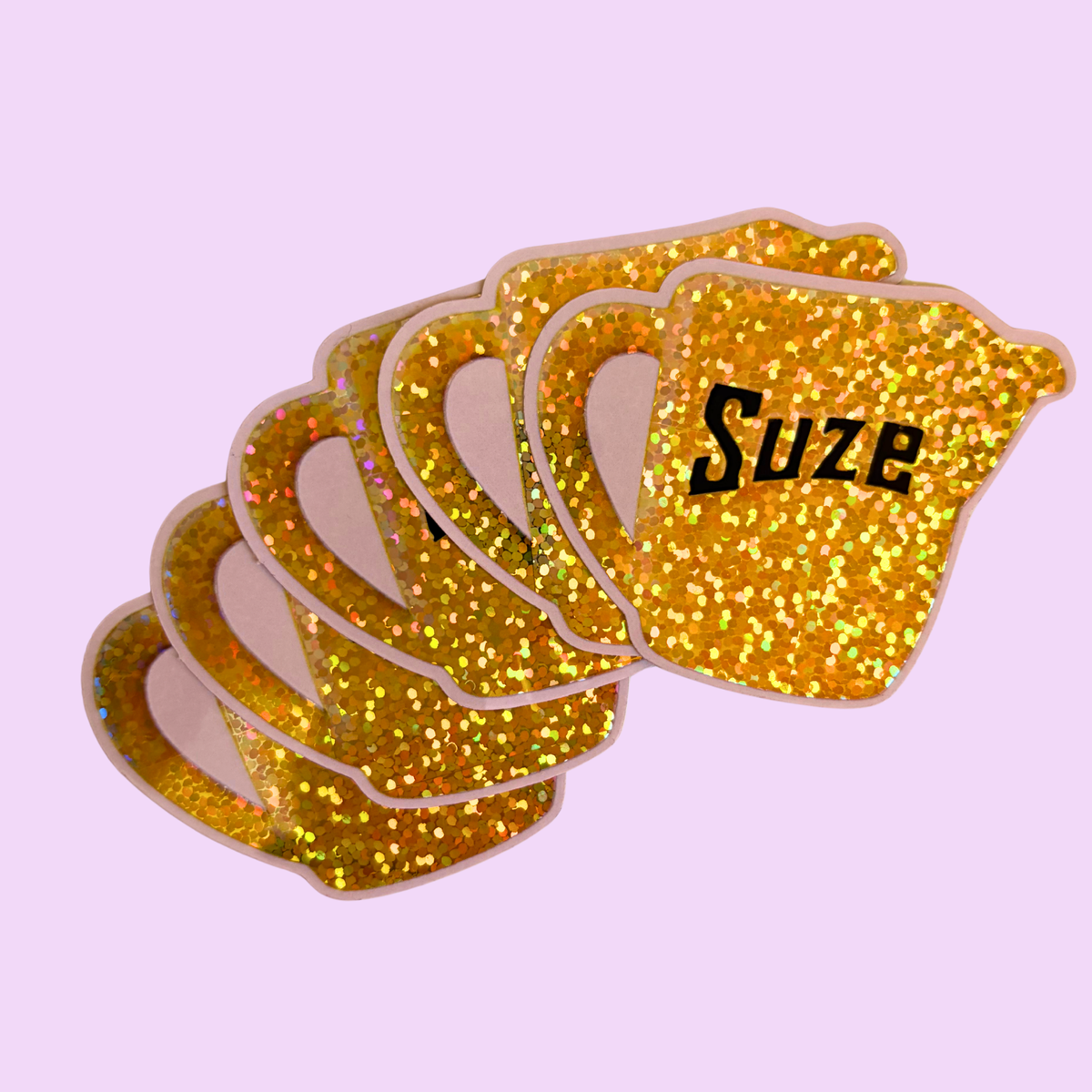 Sticker Suze