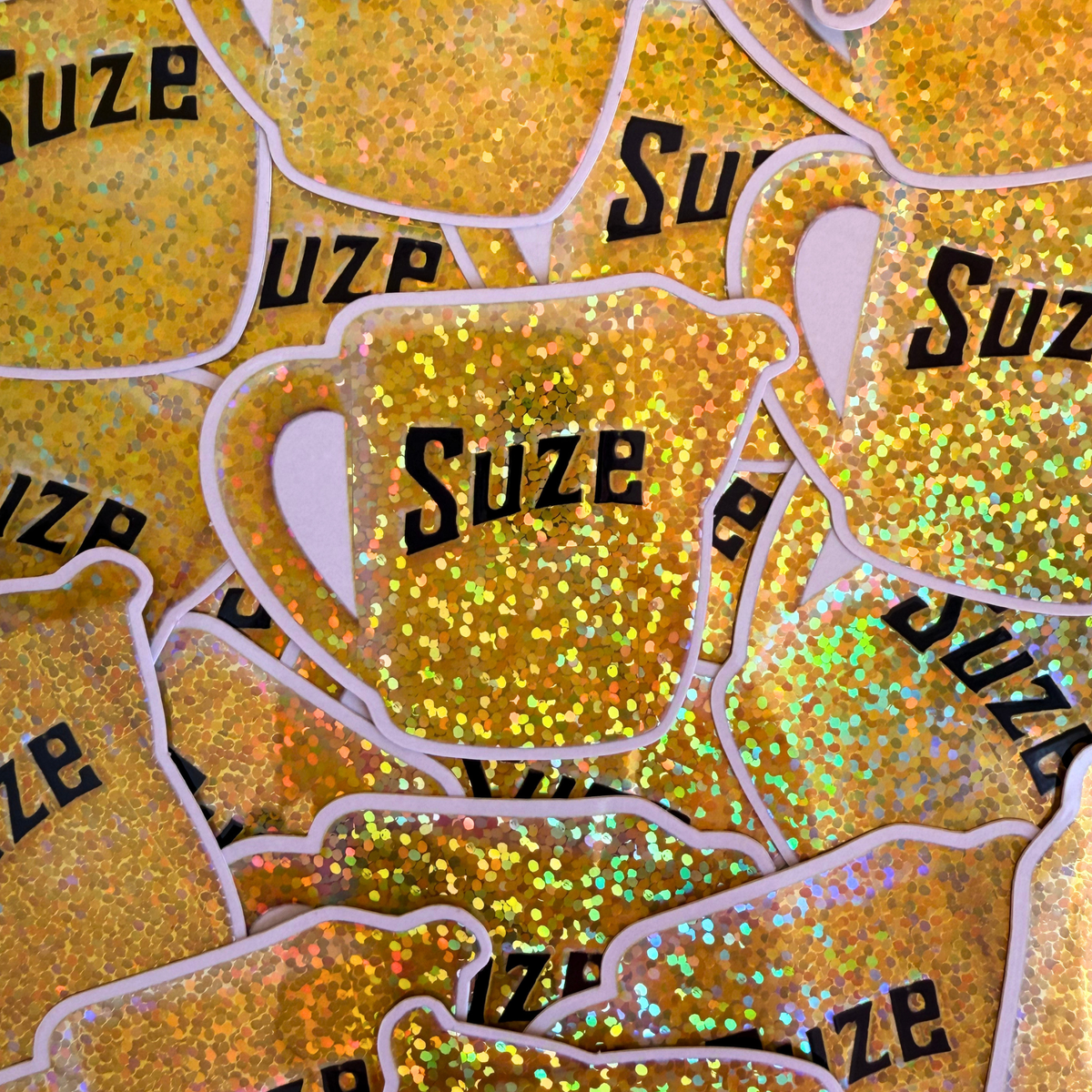 Sticker Suze