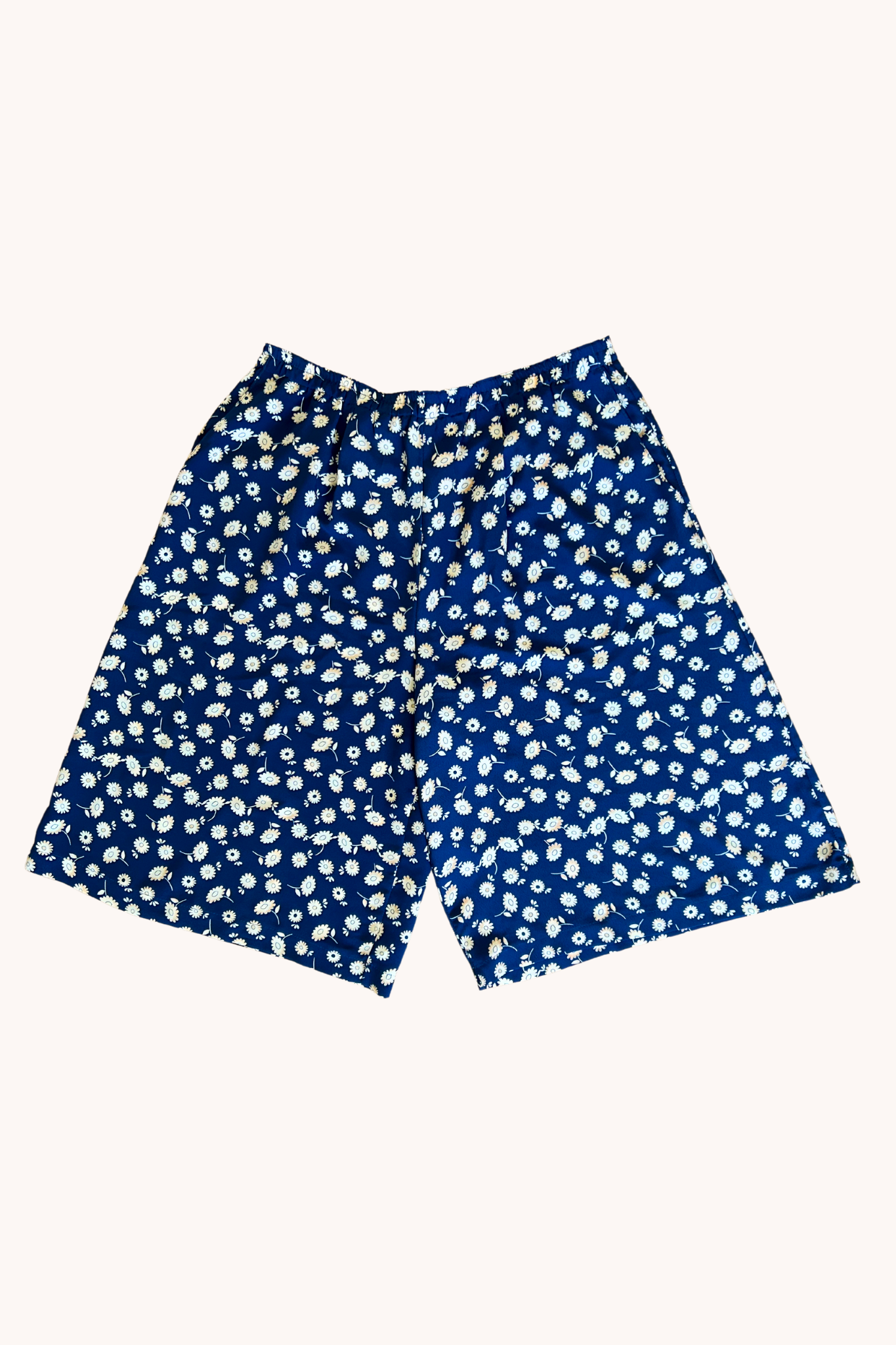 Jupe-culotte à fleurs T.44