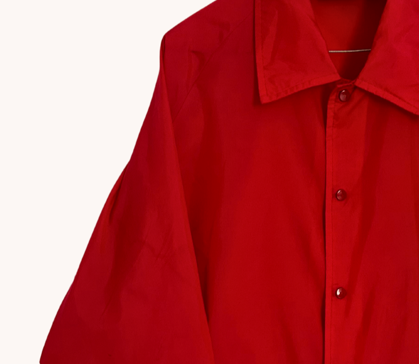 Coupe-vent court style K-Way Taille L