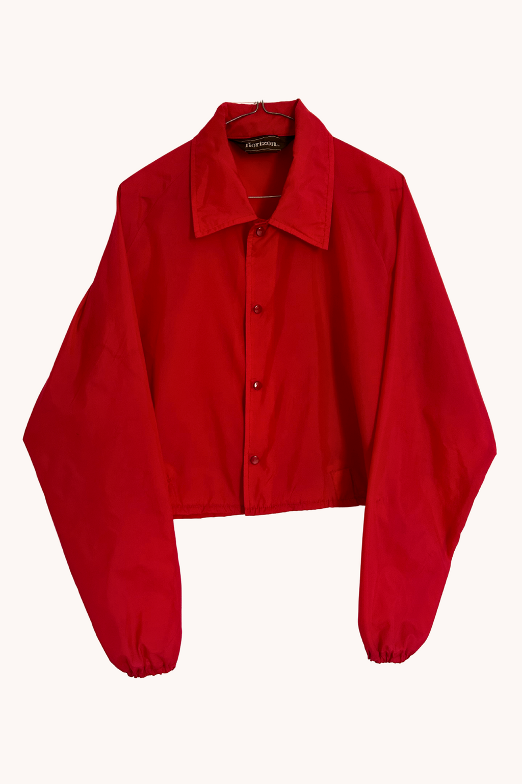 Coupe-vent court style K-Way Taille L