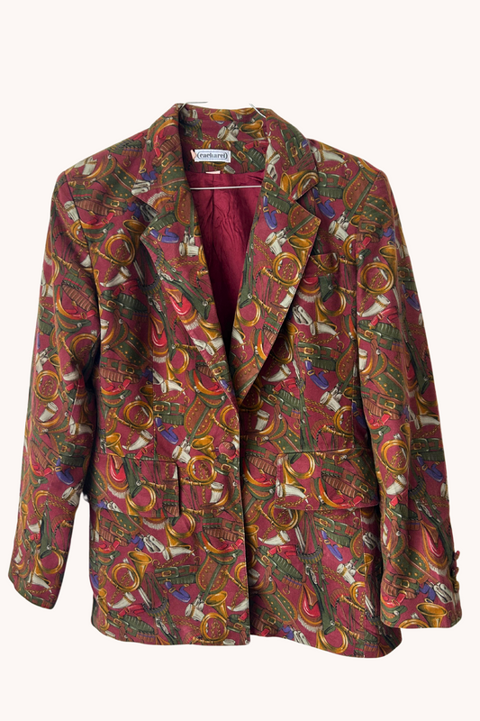 Veste Cacharel 90s T.40