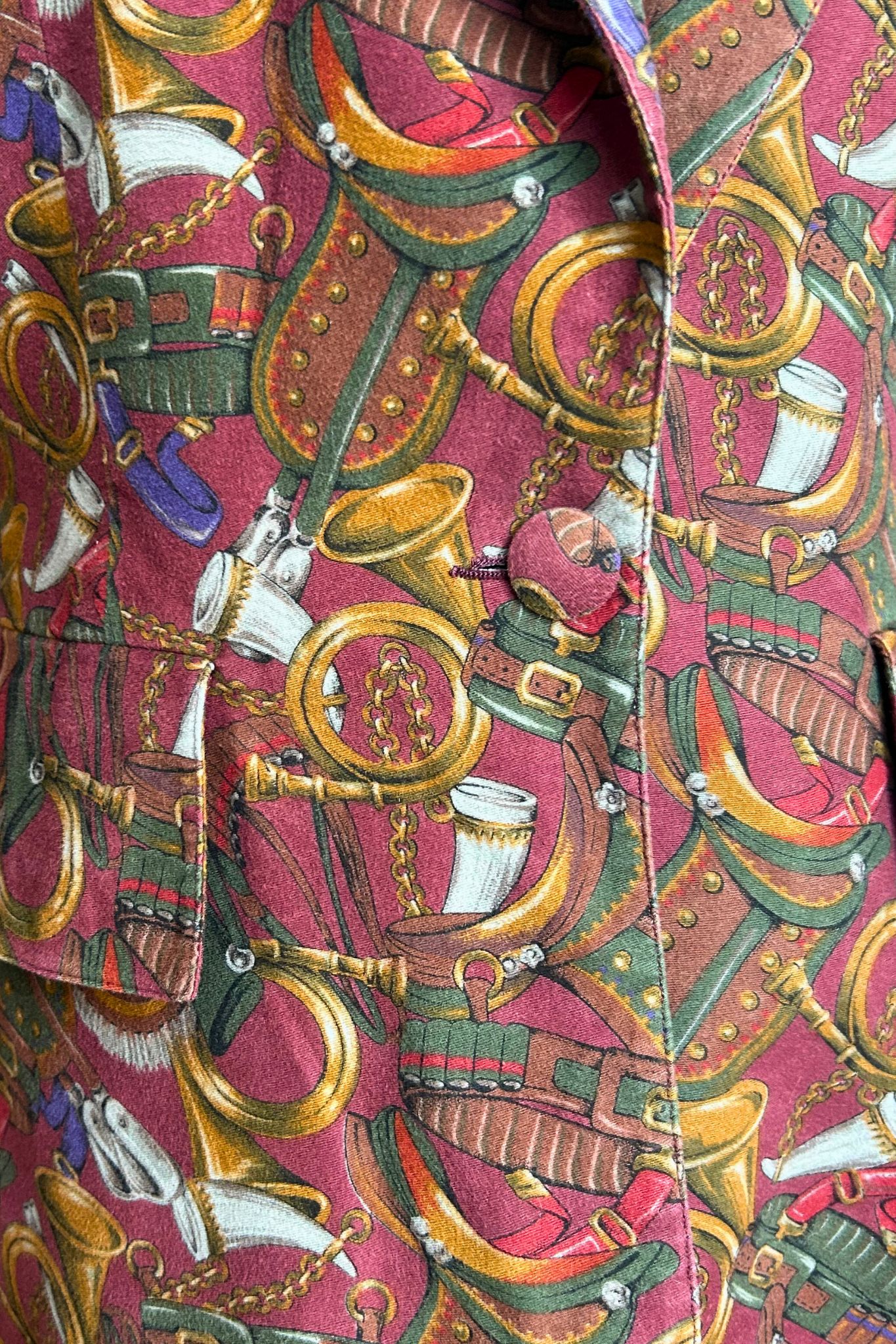 Veste Cacharel 90s T.40
