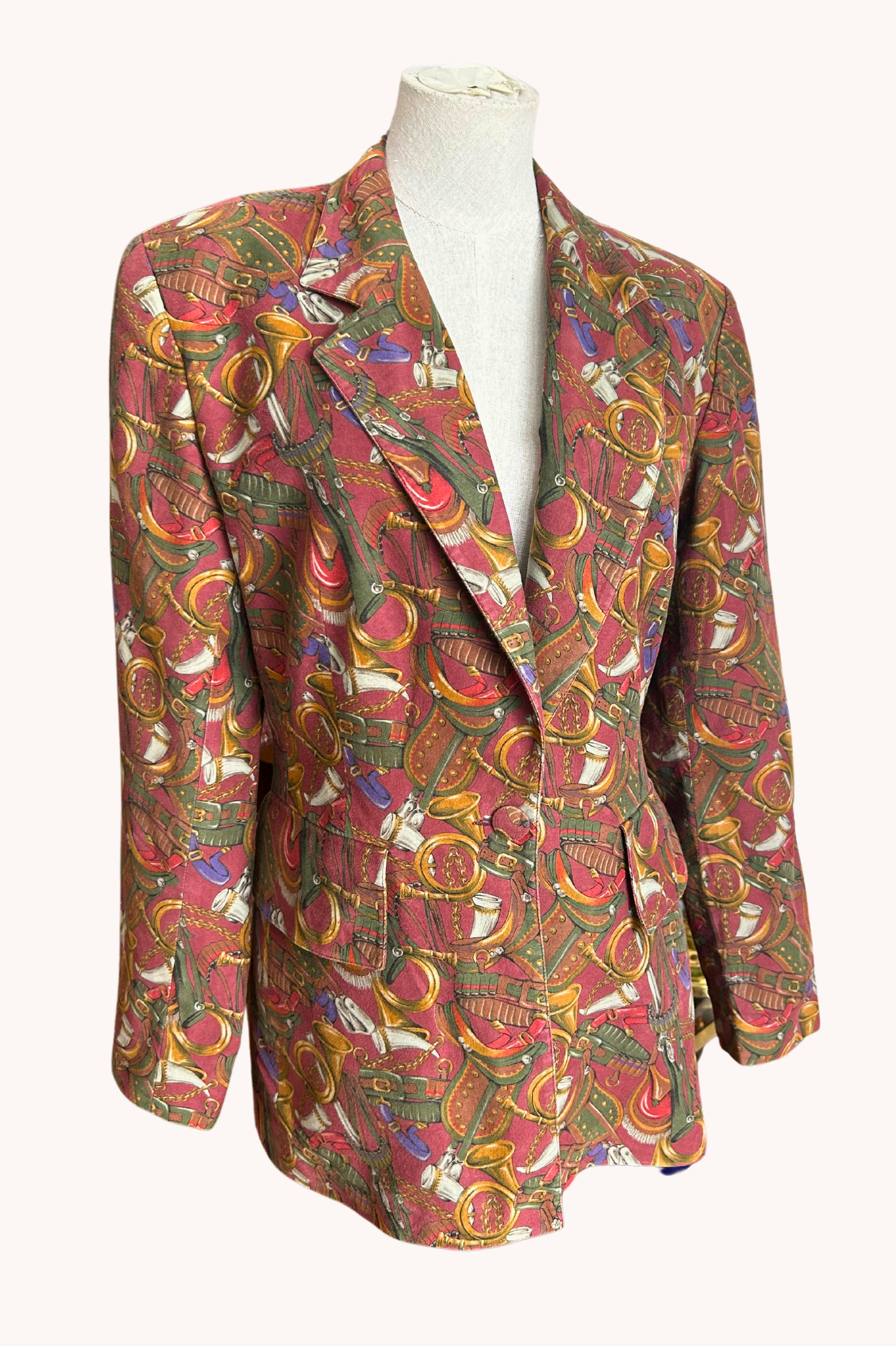 Veste Cacharel 90s T.40