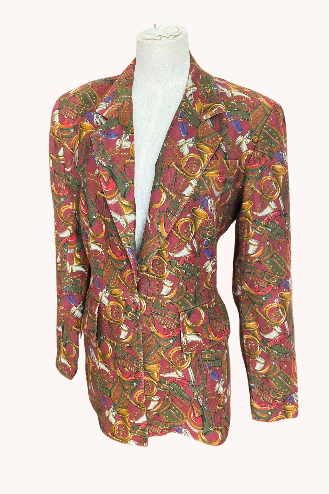 Veste Cacharel 90s T.40